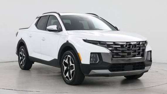 HYUNDAI SANTA CRUZ 2022 5NTJEDAF1NH035514 image